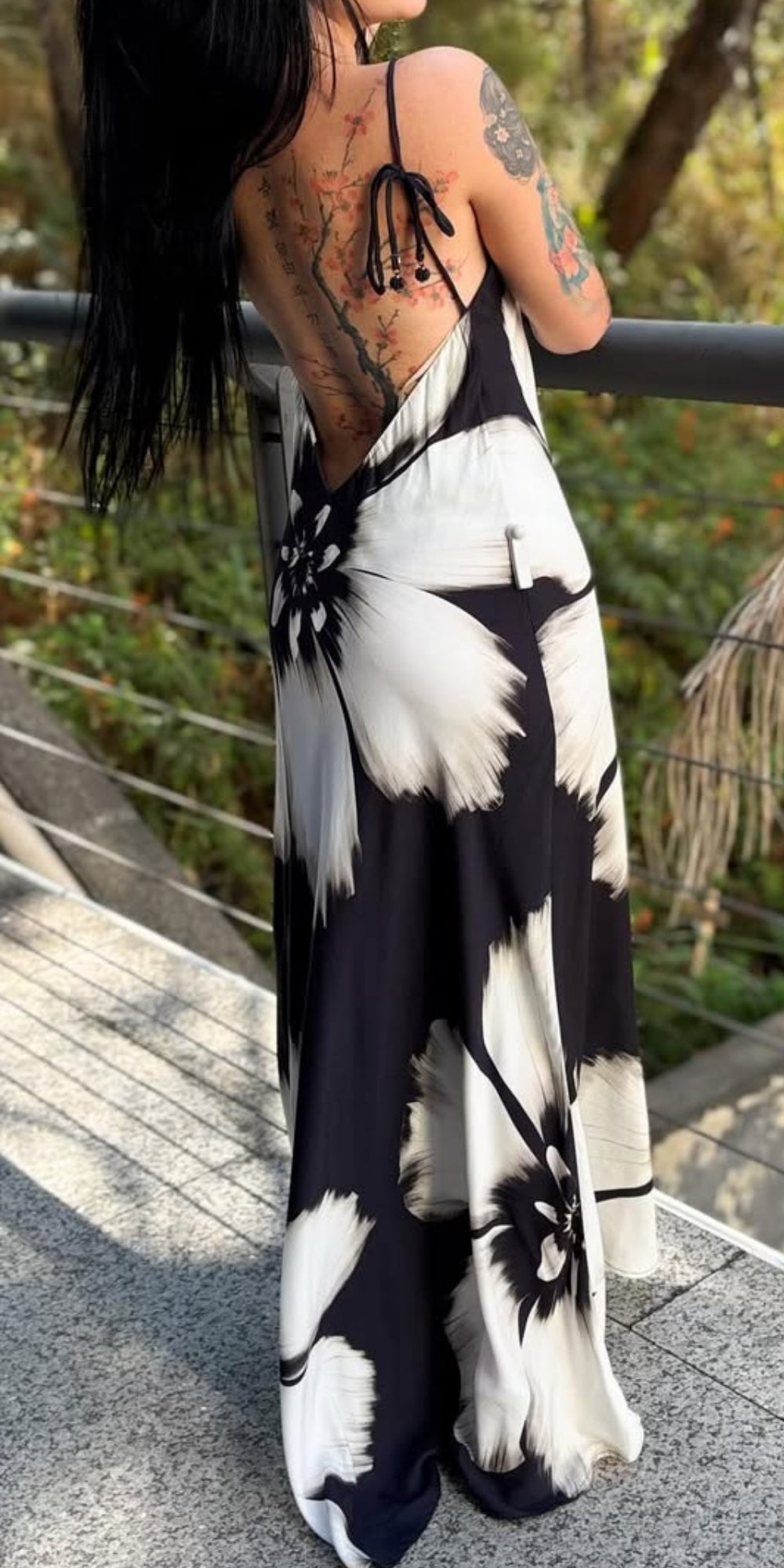Vestido Mari Blue