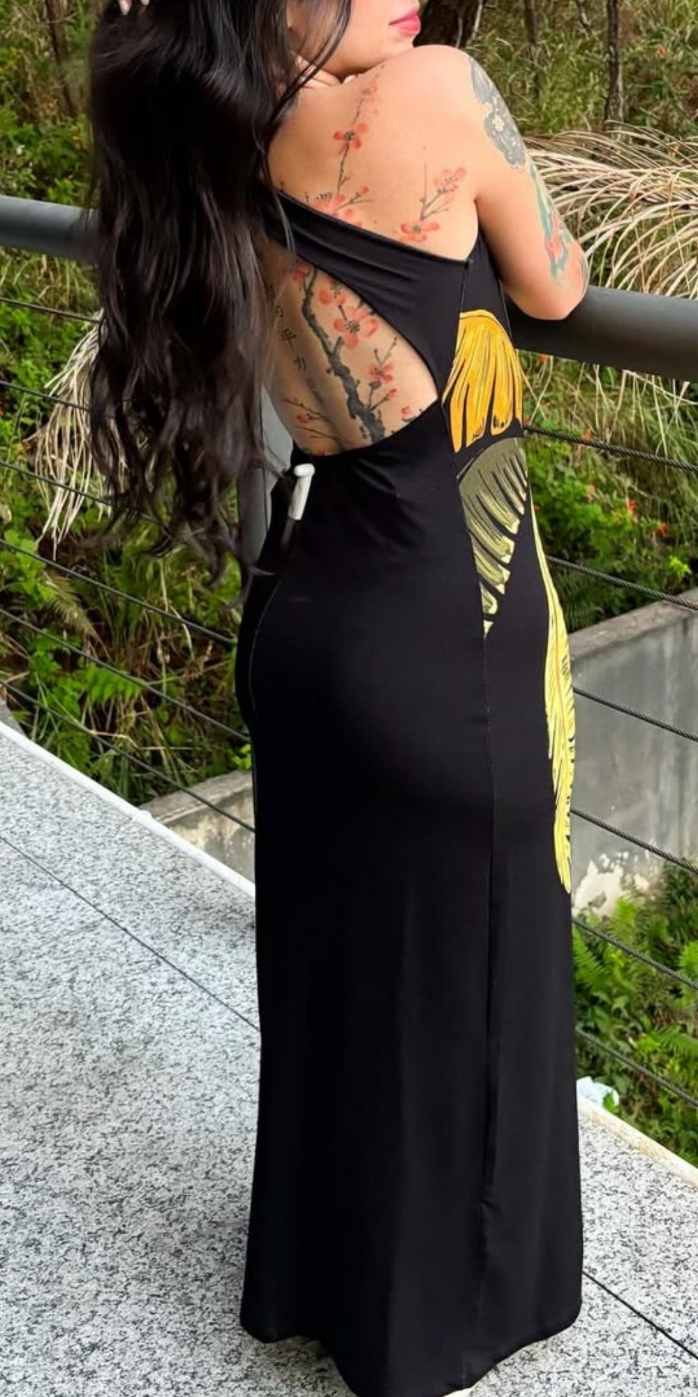 Vestido Natalia