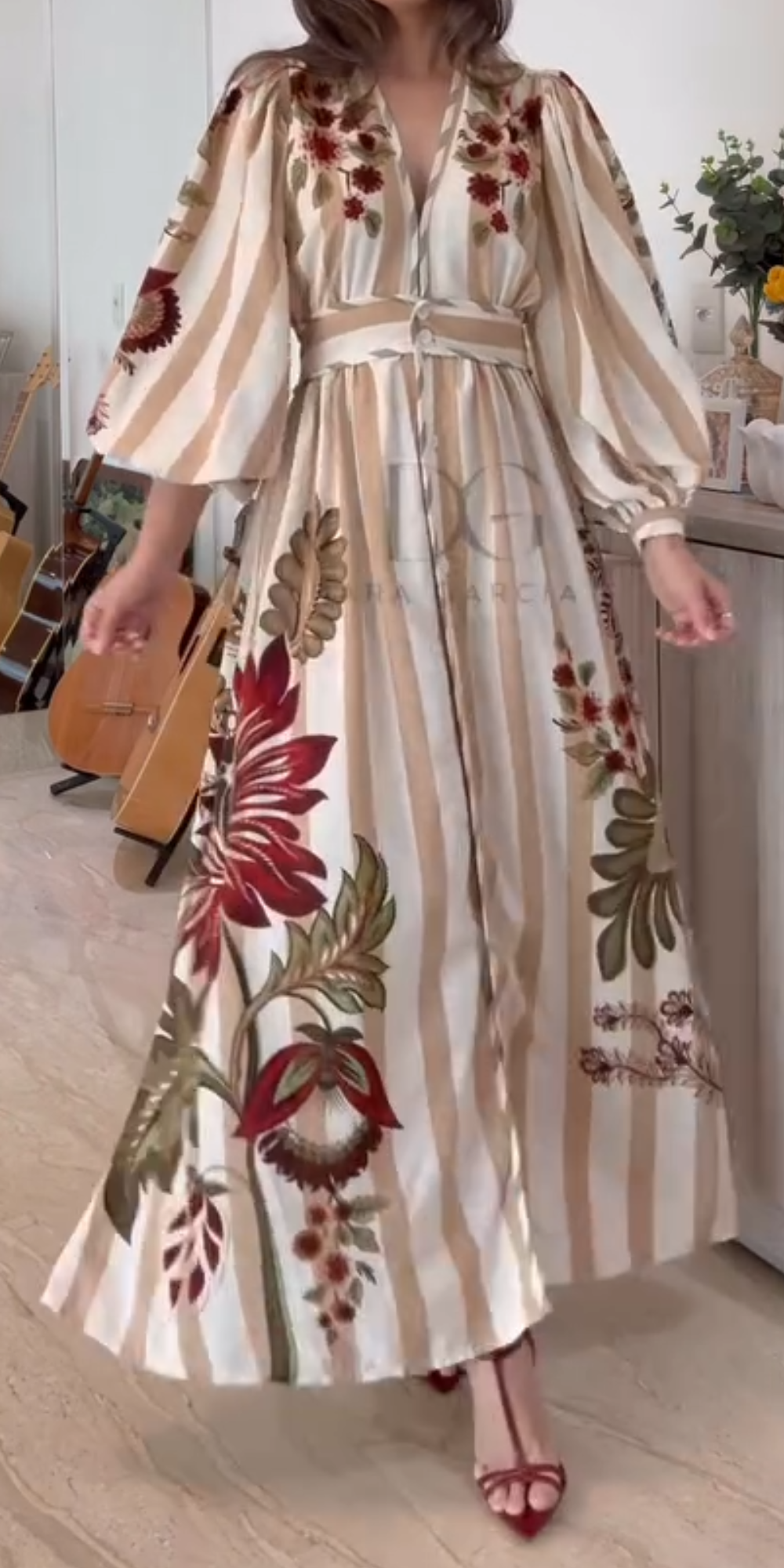 Vestido Priscila
