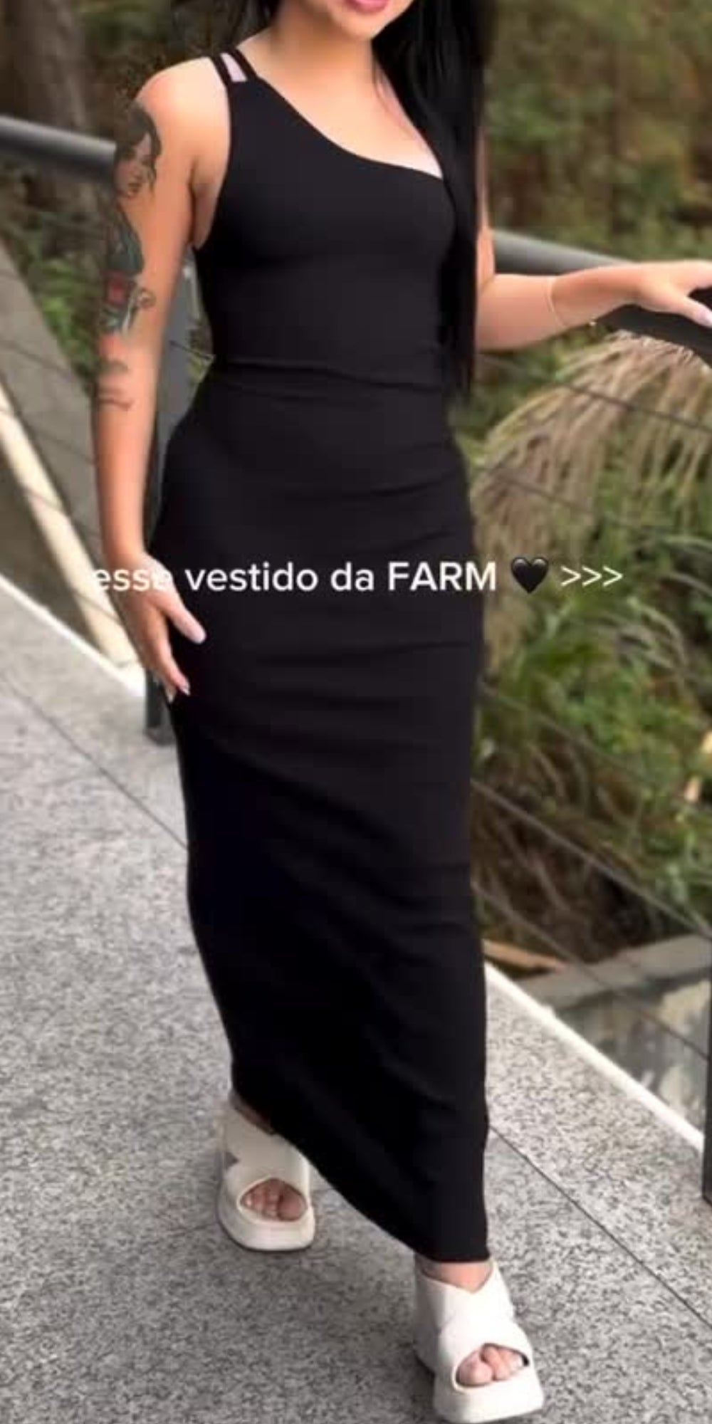 Vestido Rafaely