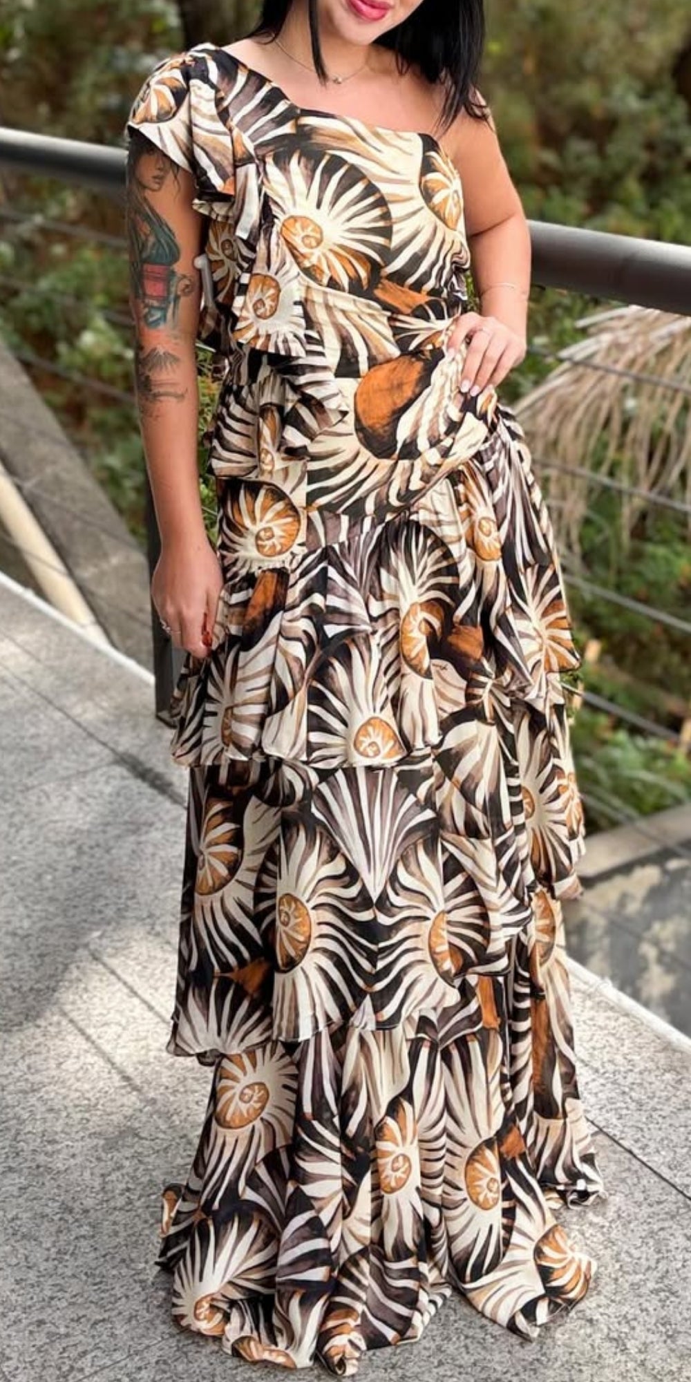 Vestido Evelina