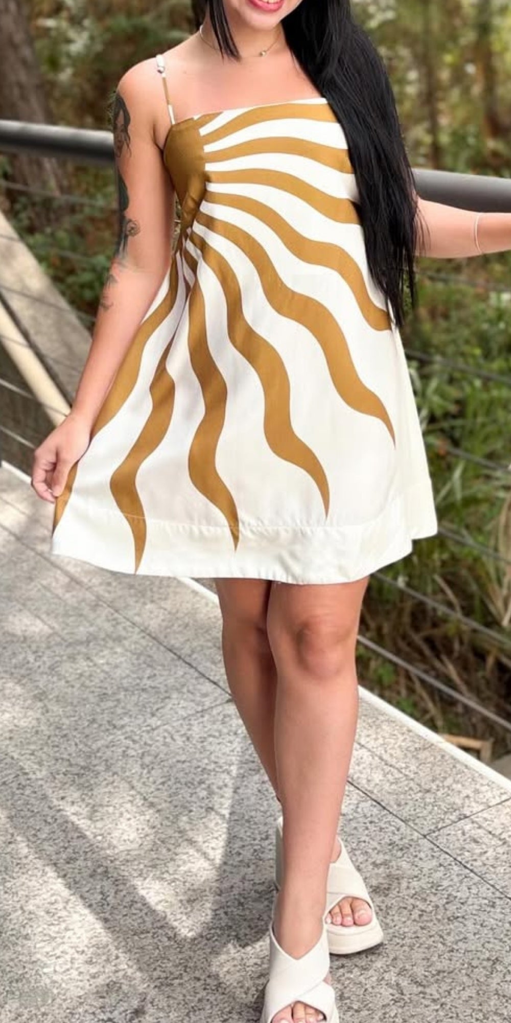 Vestido Estela