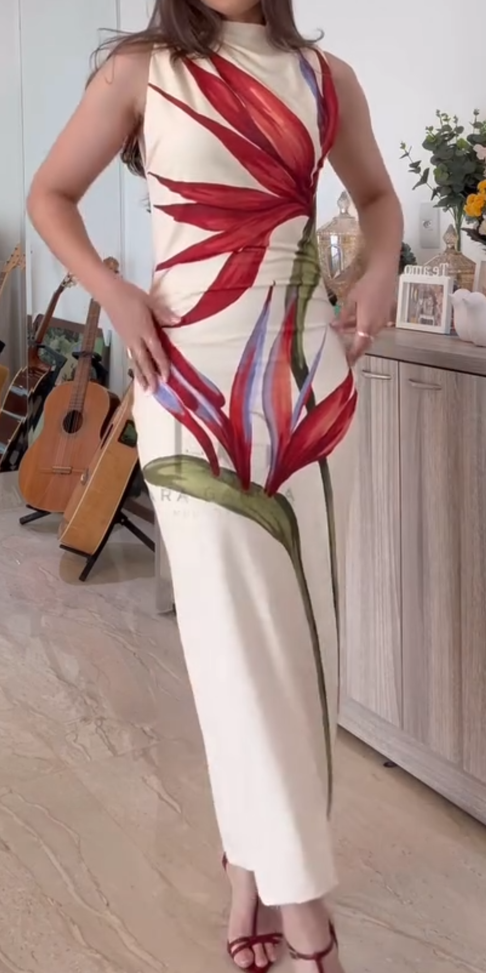 Vestido Luna