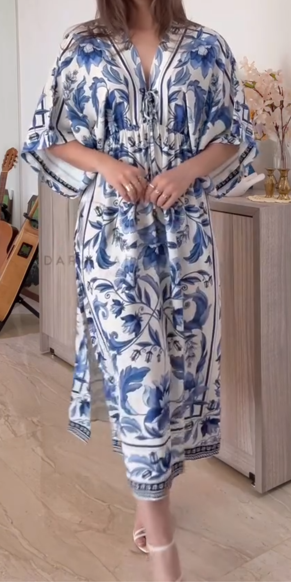 Vestido Manuela