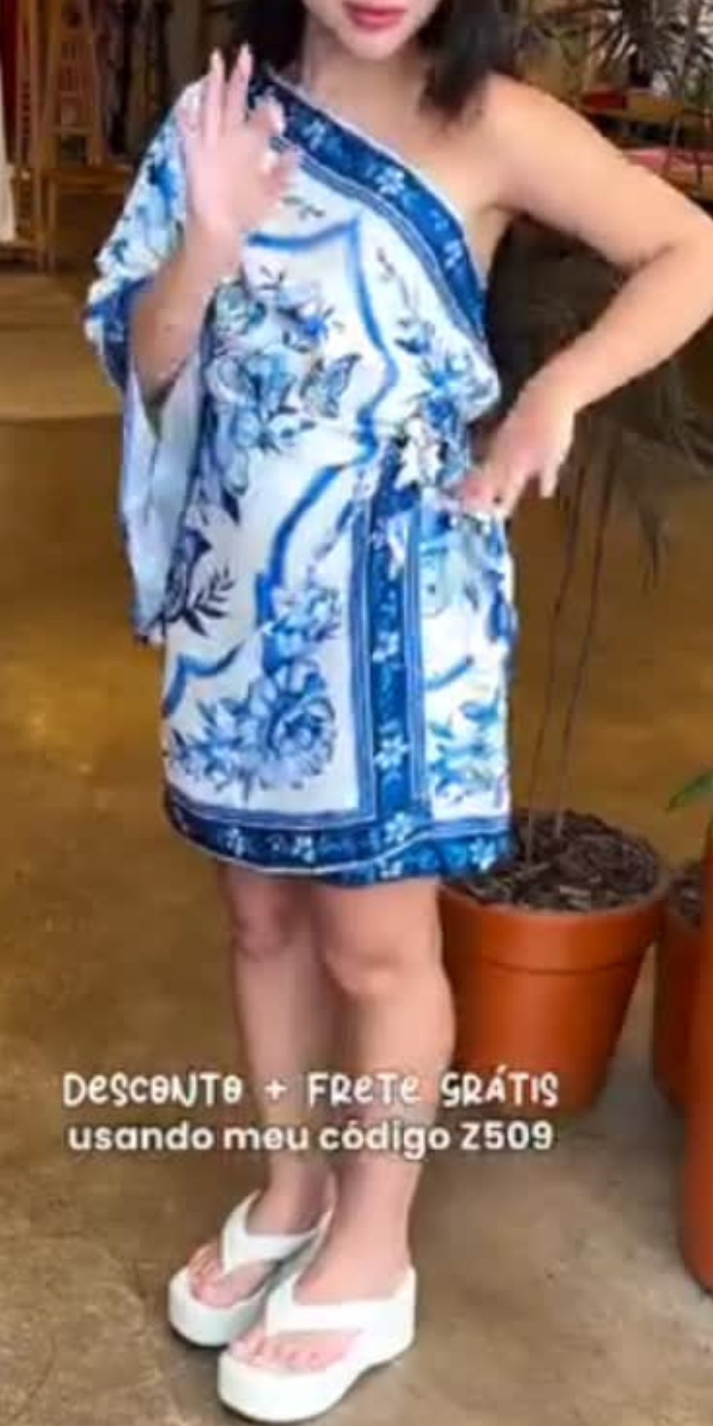 Vestido Débora