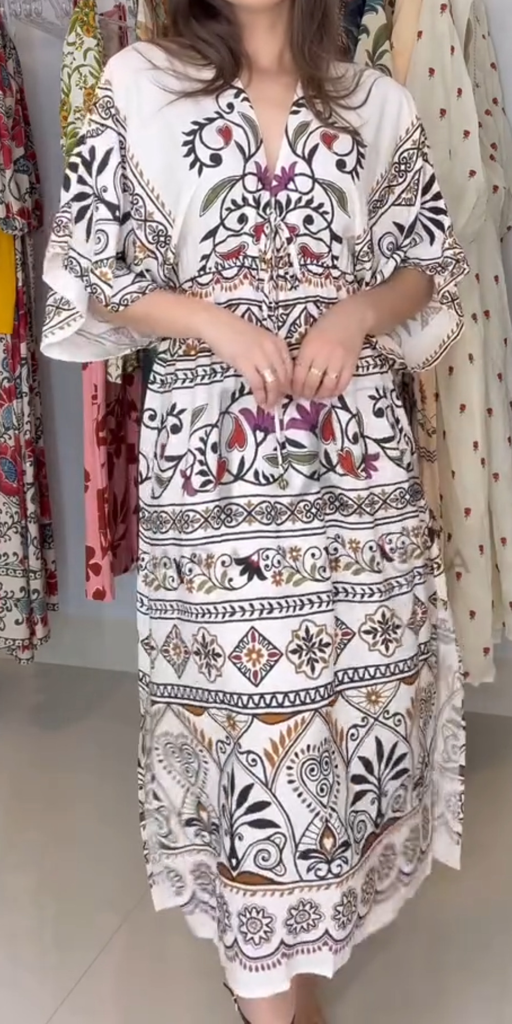 Vestido Lara