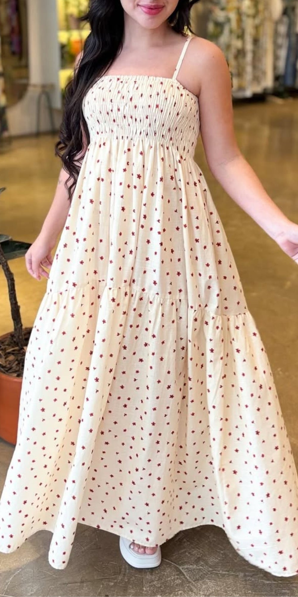 Vestido Clara