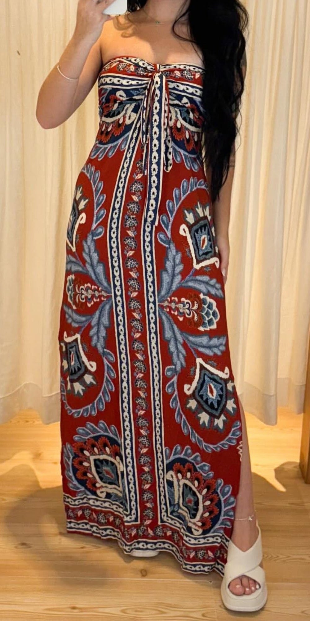 Vestido Valentina