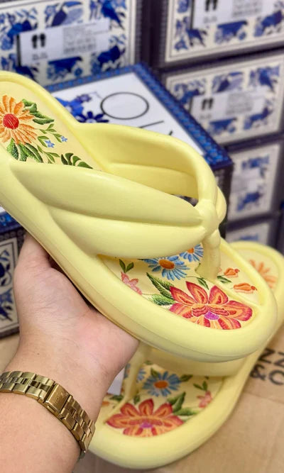 Sandália Farm - Banana Fest