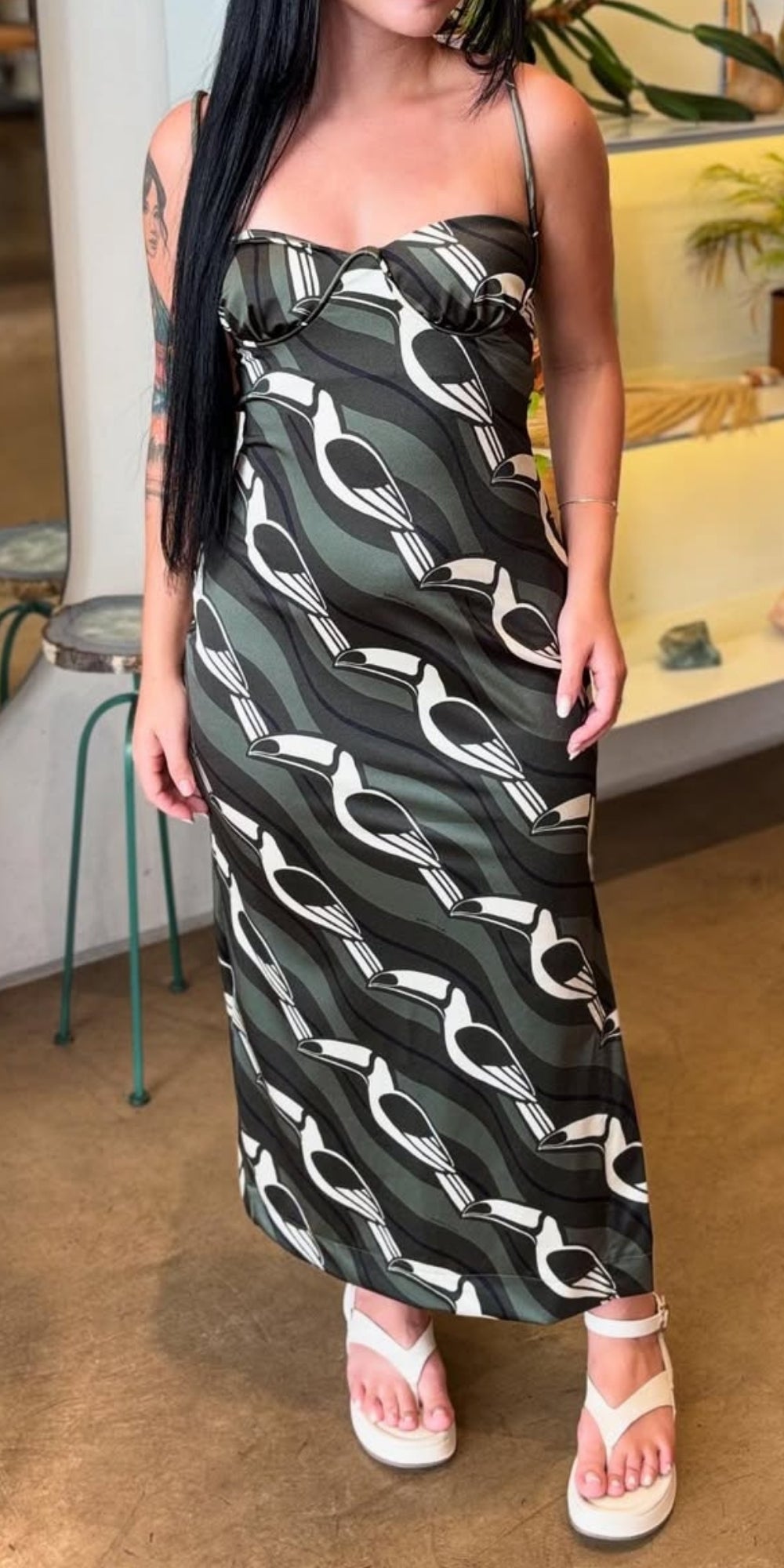 Vestido Brenda