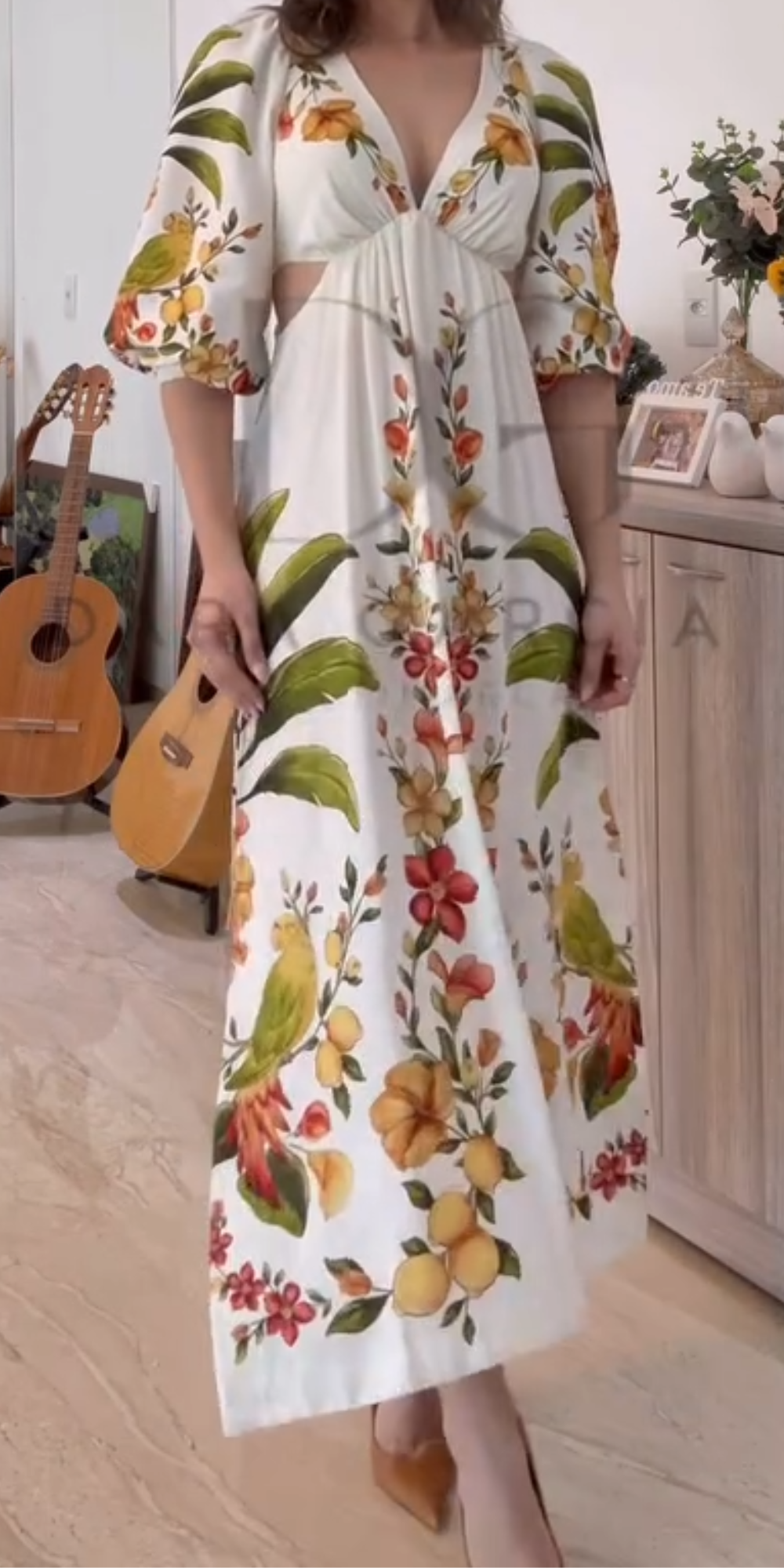 Vestido Samantha