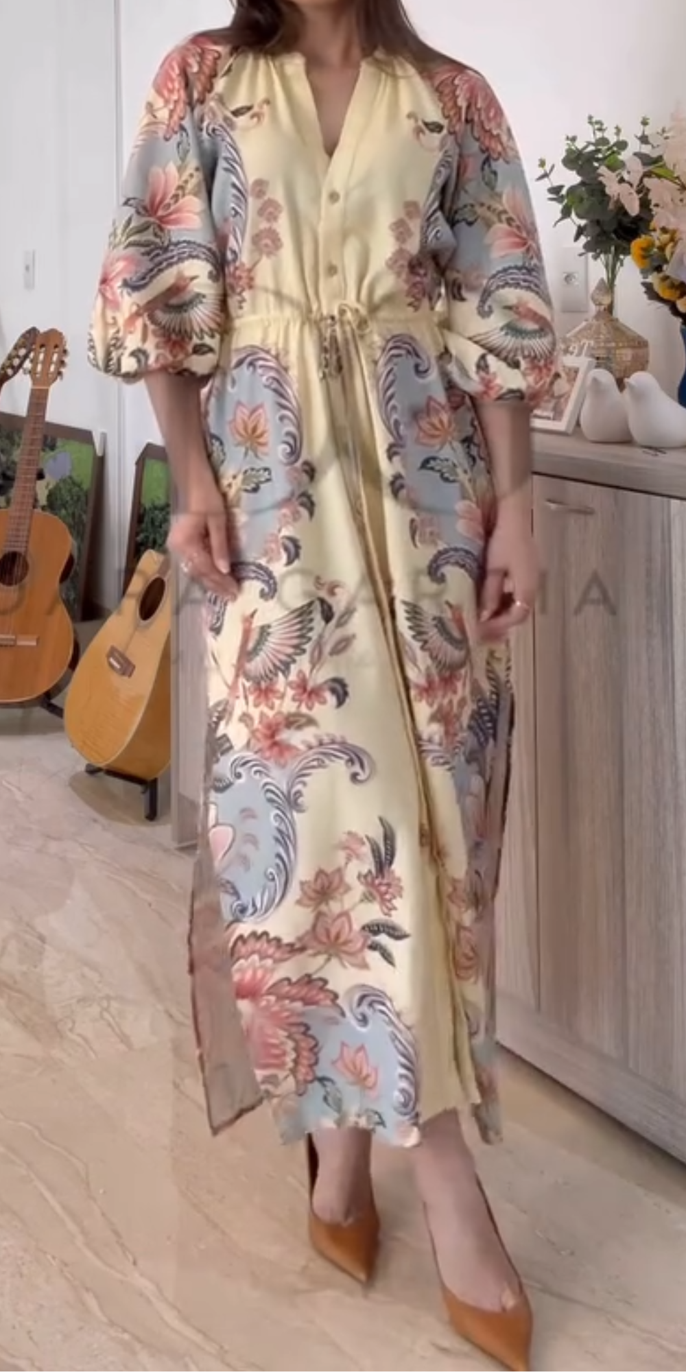 Vestido Jade