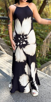 Vestido Mari Blue