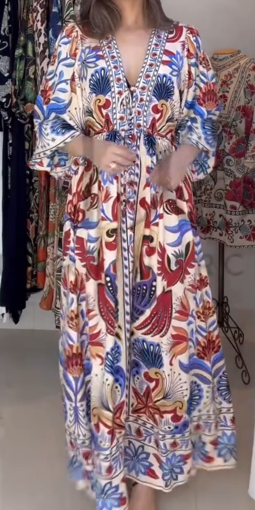 Vestido Sarah