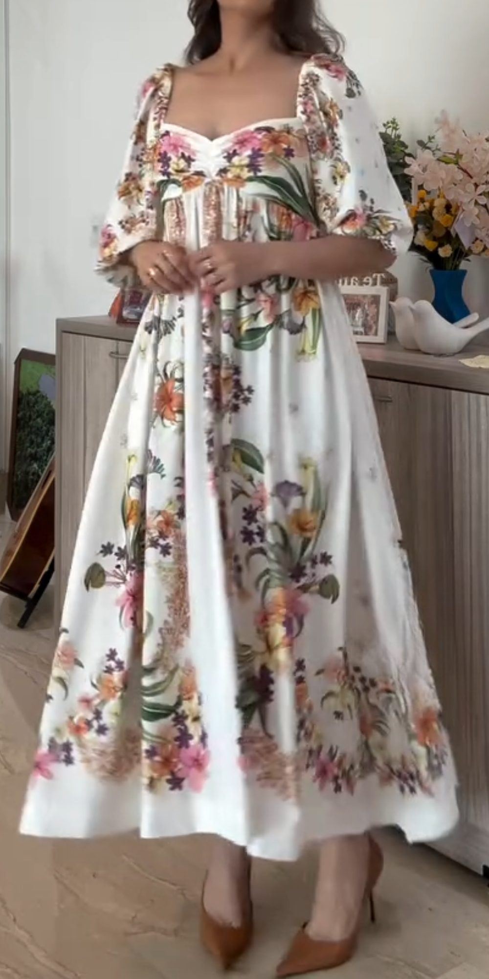 Vestido Rafaely