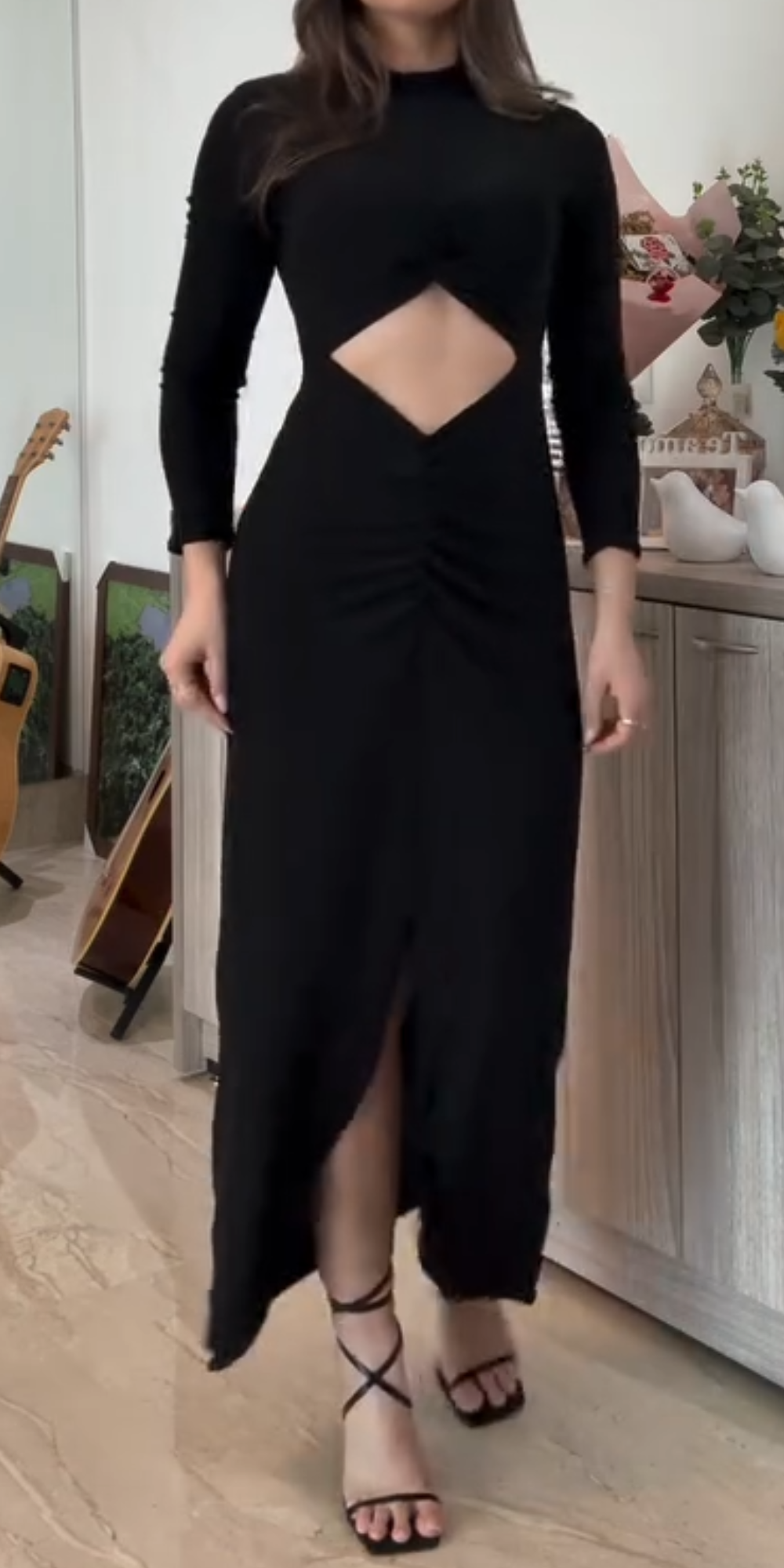 Vestido Mari Blue