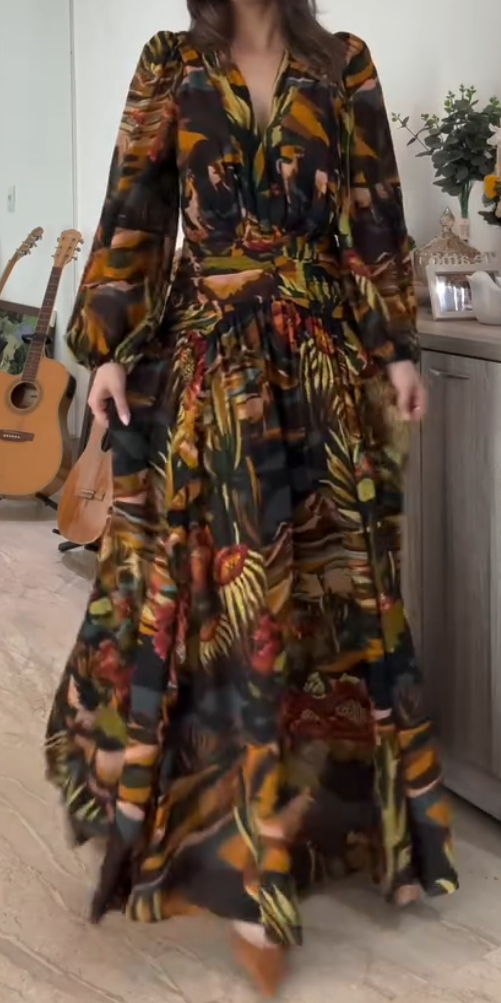 Vestido Valentina
