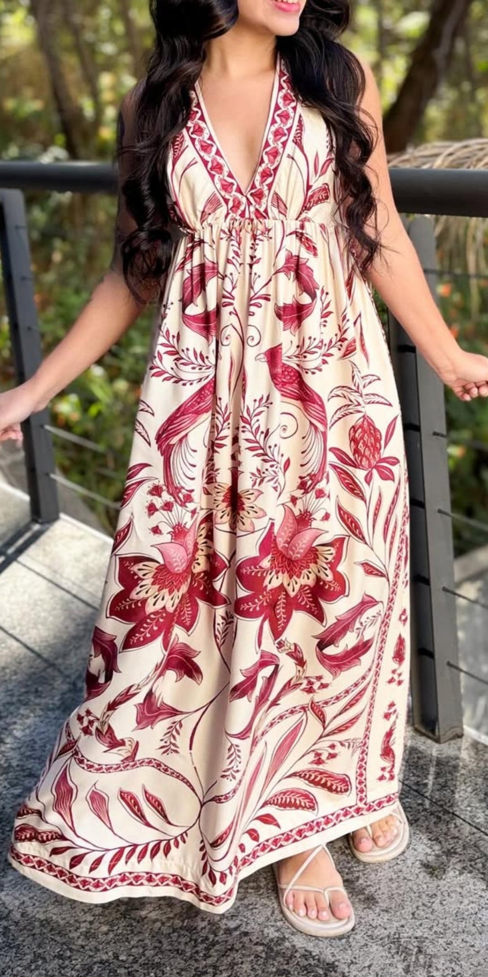 Vestido Amélia