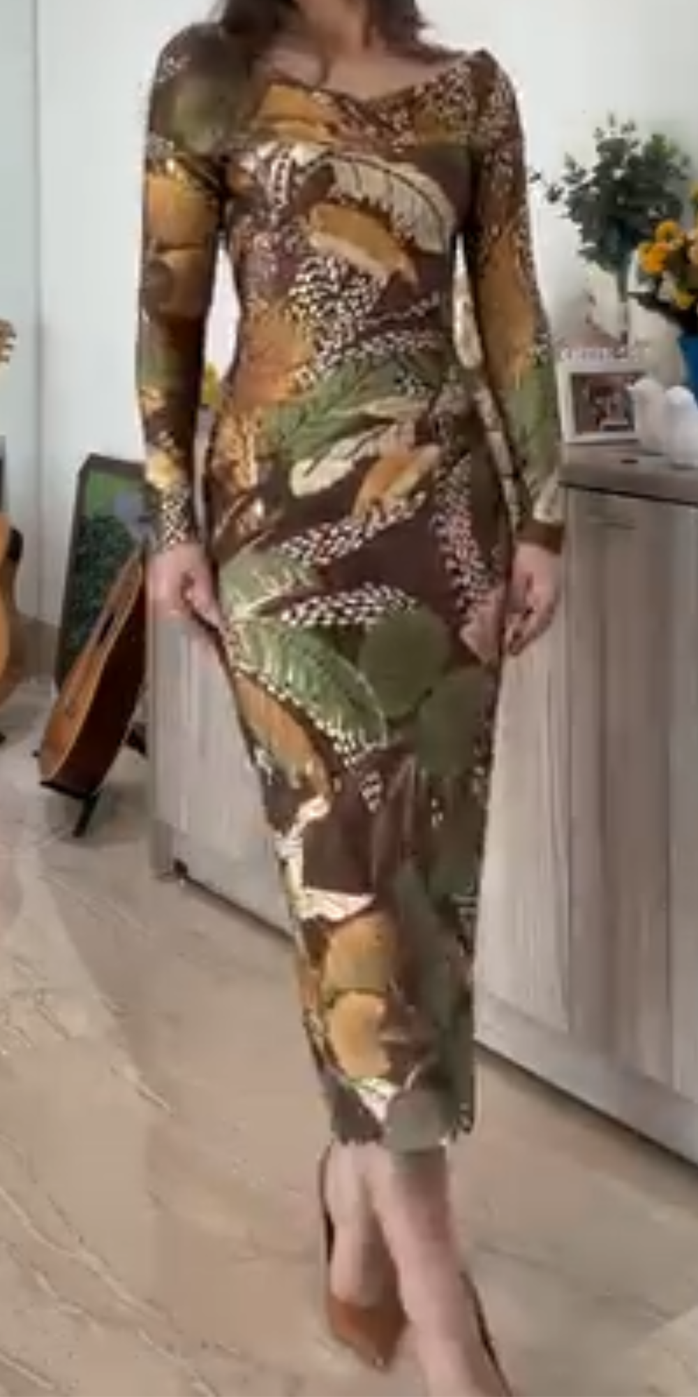 Vestido Brenda
