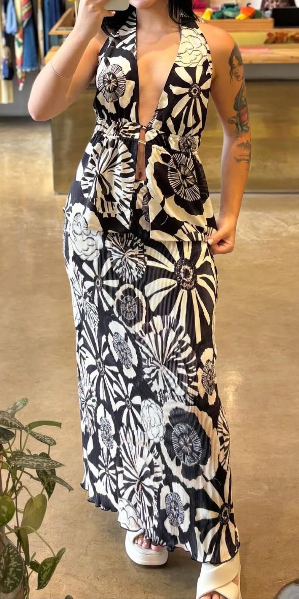 Vestido Mirella