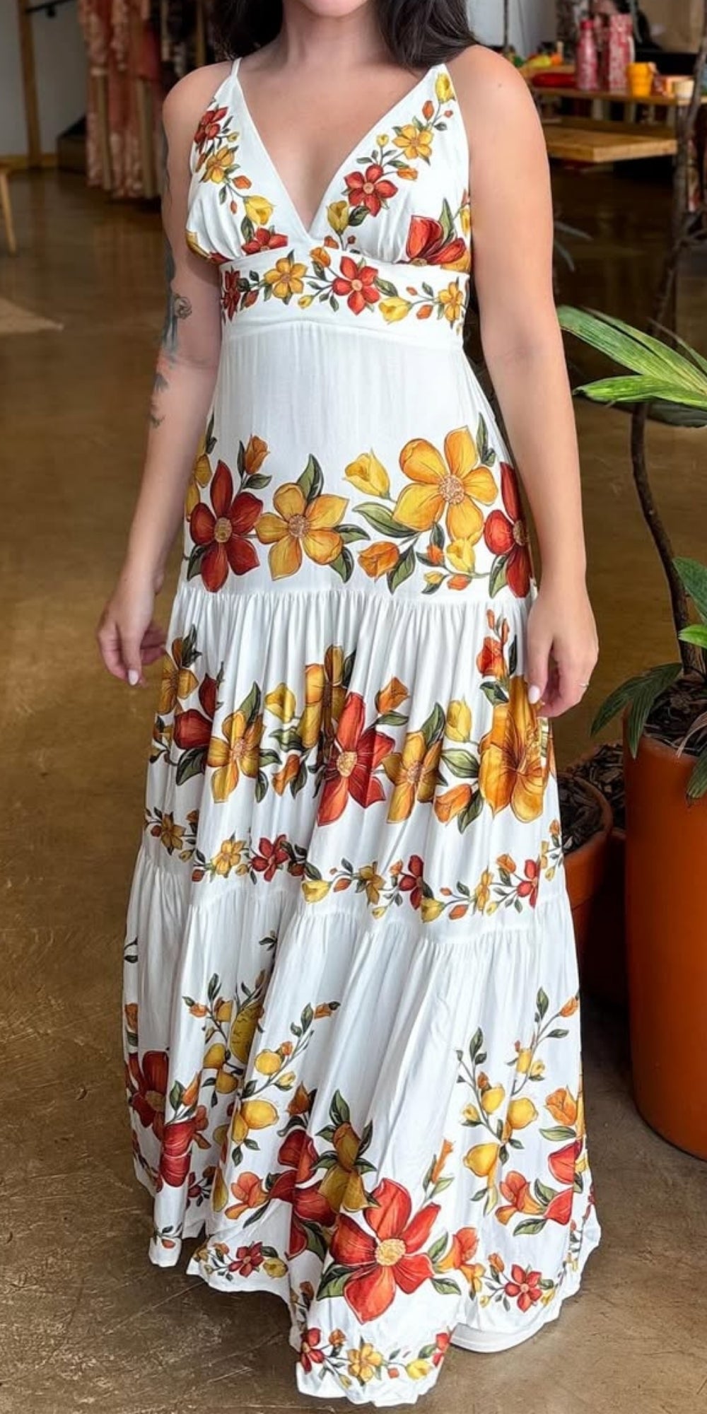 Vestido Mariana