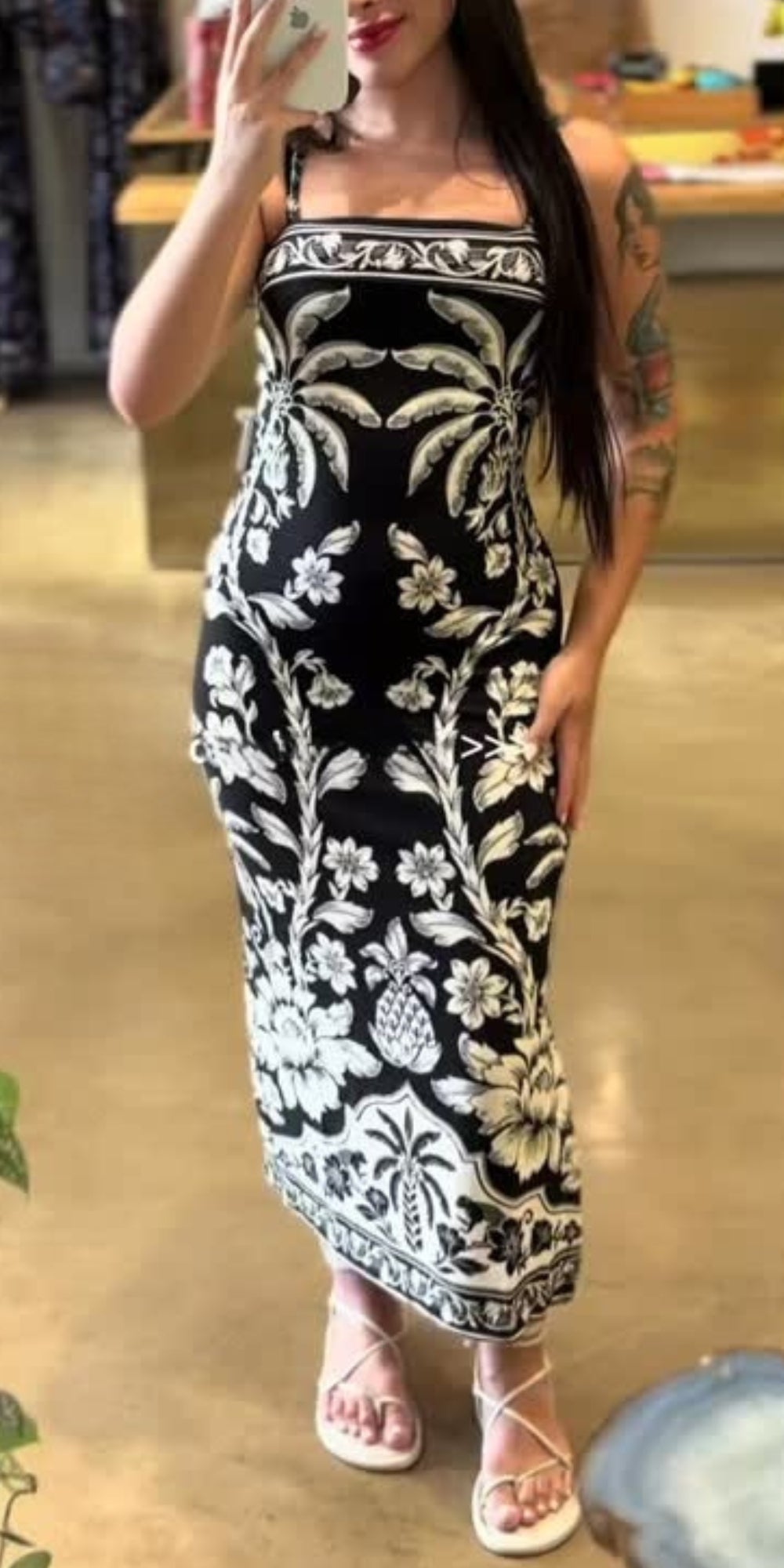 Vestido Thaisa