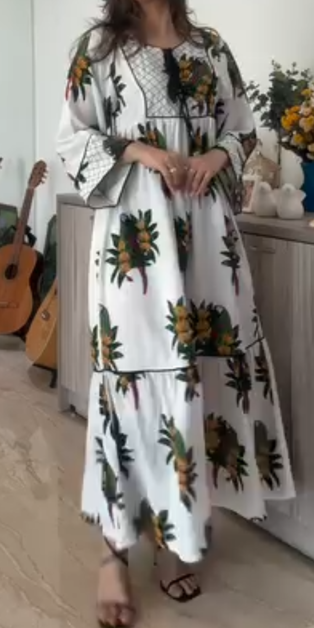 Vestido Clarice