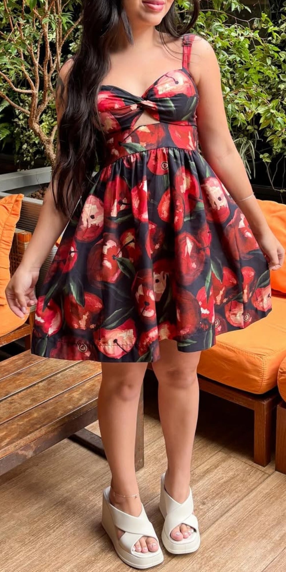 Vestido Priscila