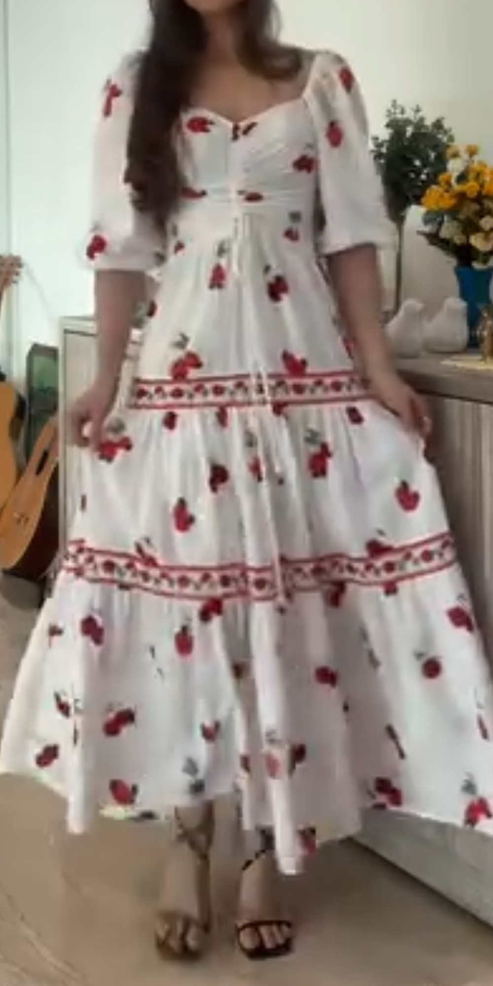 Vestido Isadora