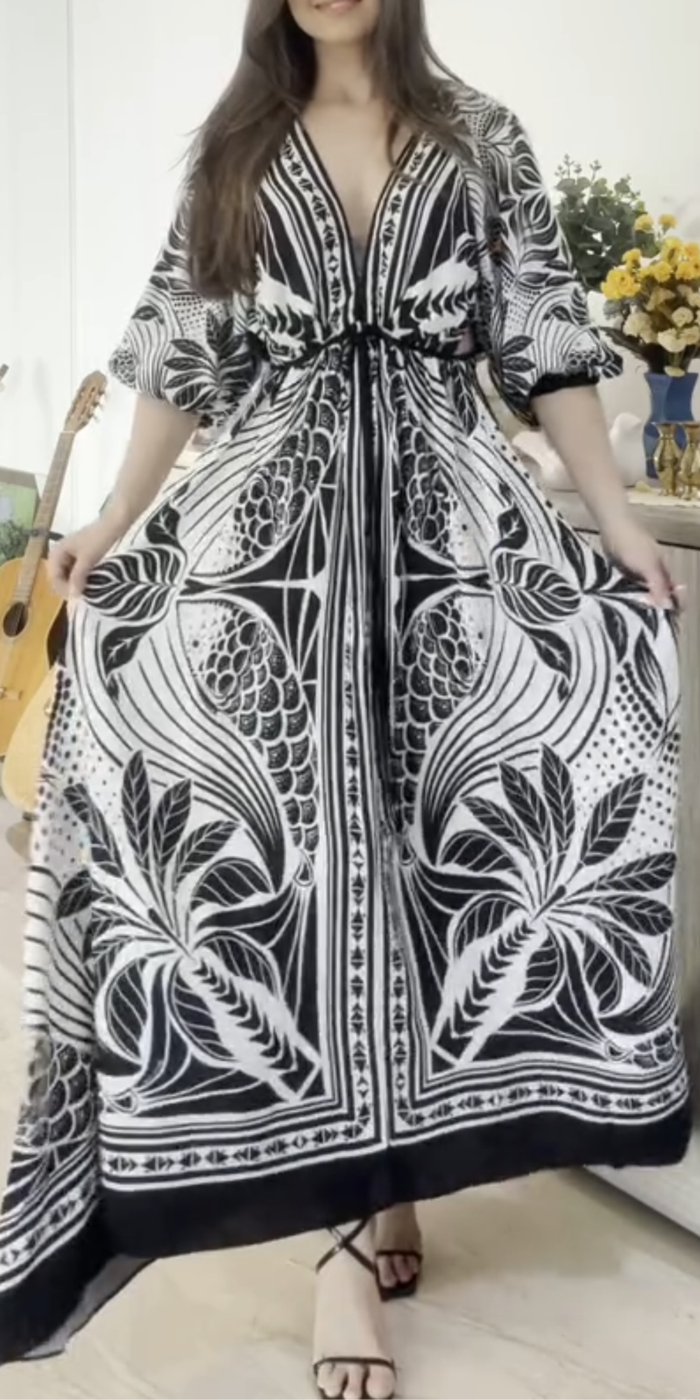 Vestido Débora