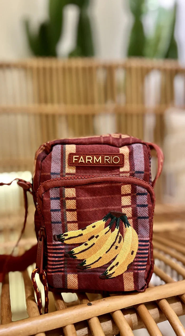 Pochete Farm - Banana Fest ( ÚLTIMAS 2 UNIDADES )