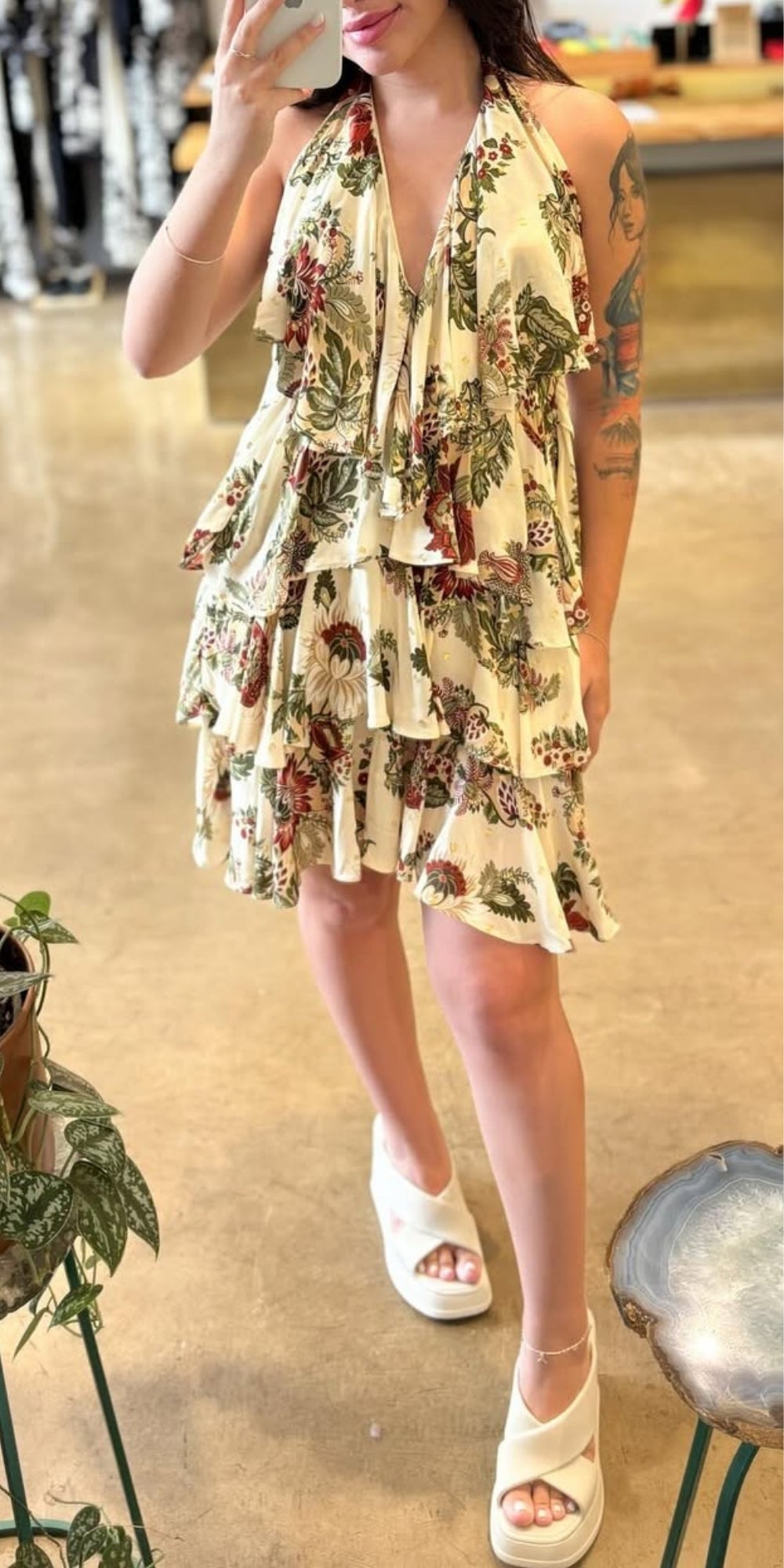 Vestido Clarice