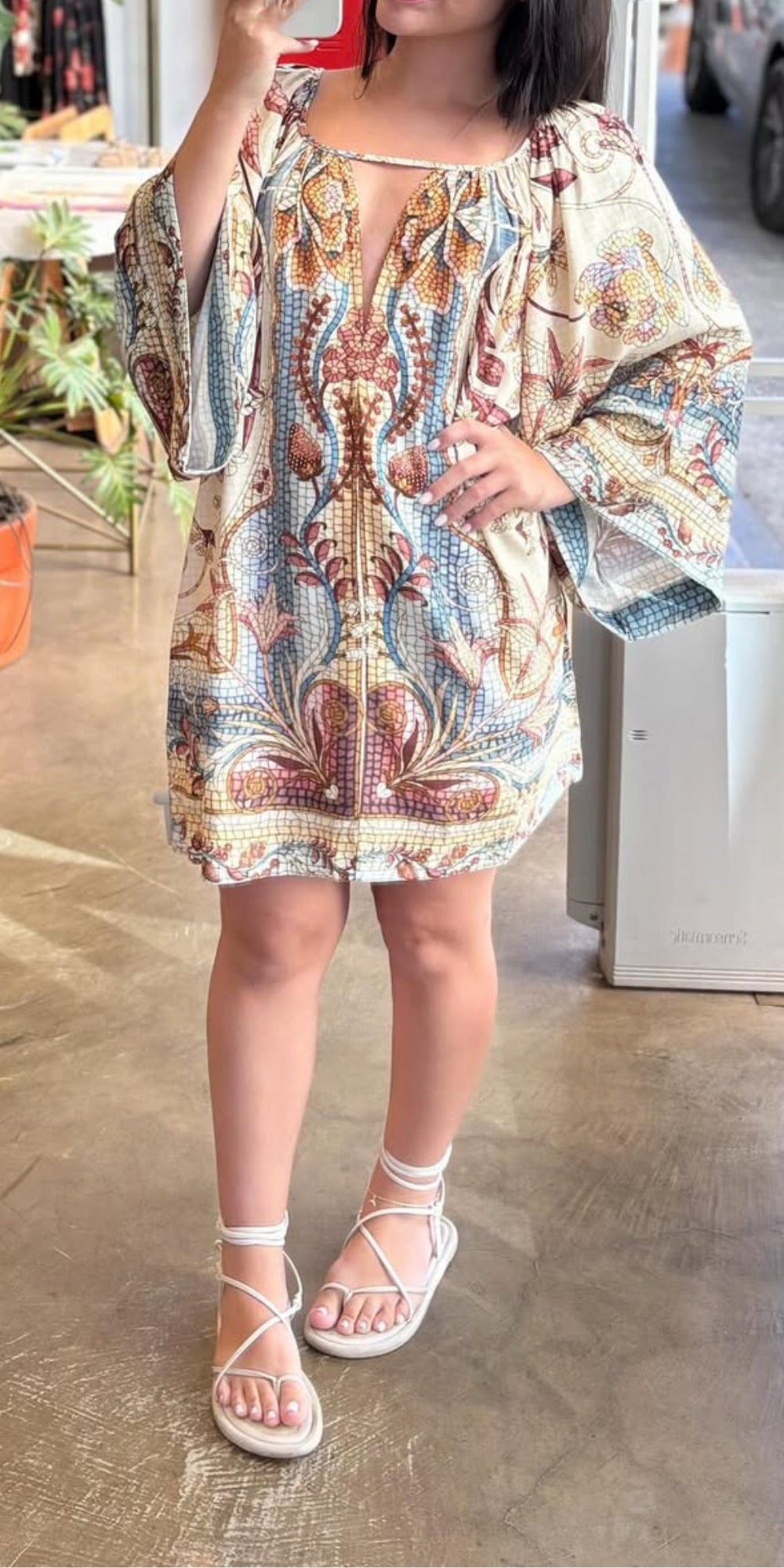 Vestido Lorena