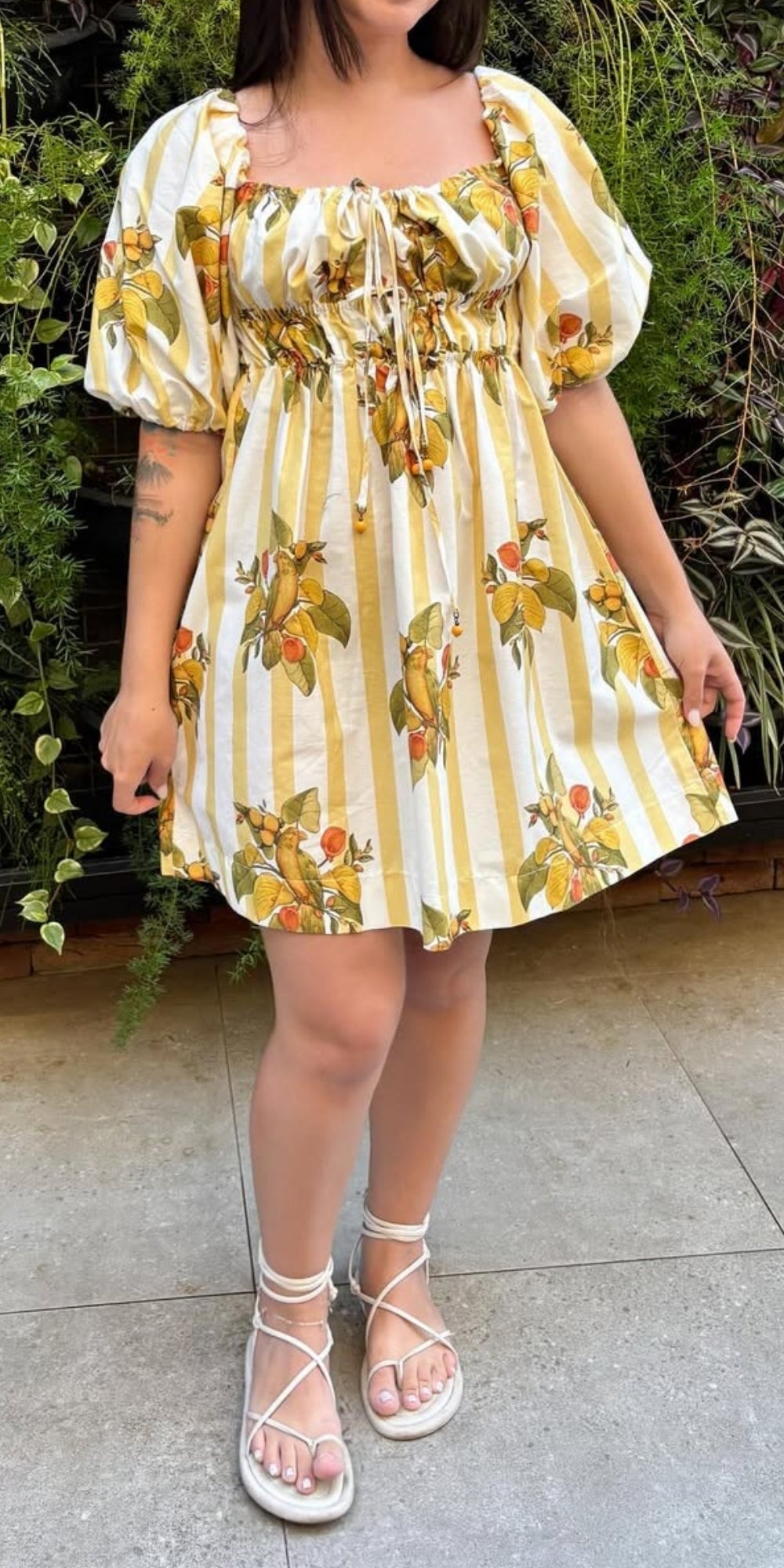 Vestido Lúcia