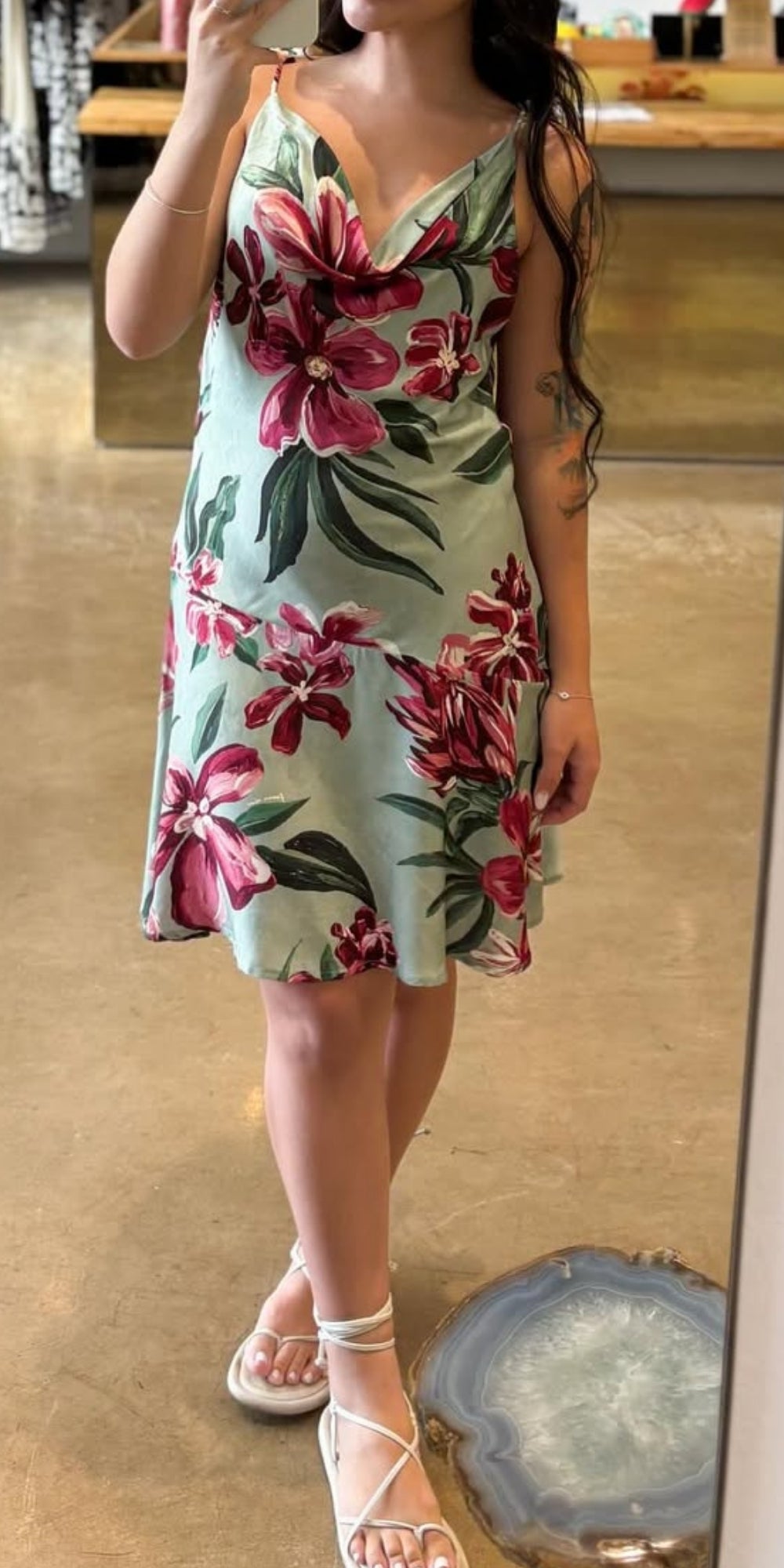 Vestido Laura