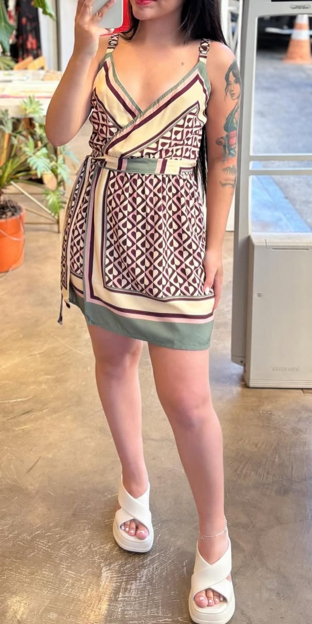 Vestido Isadora
