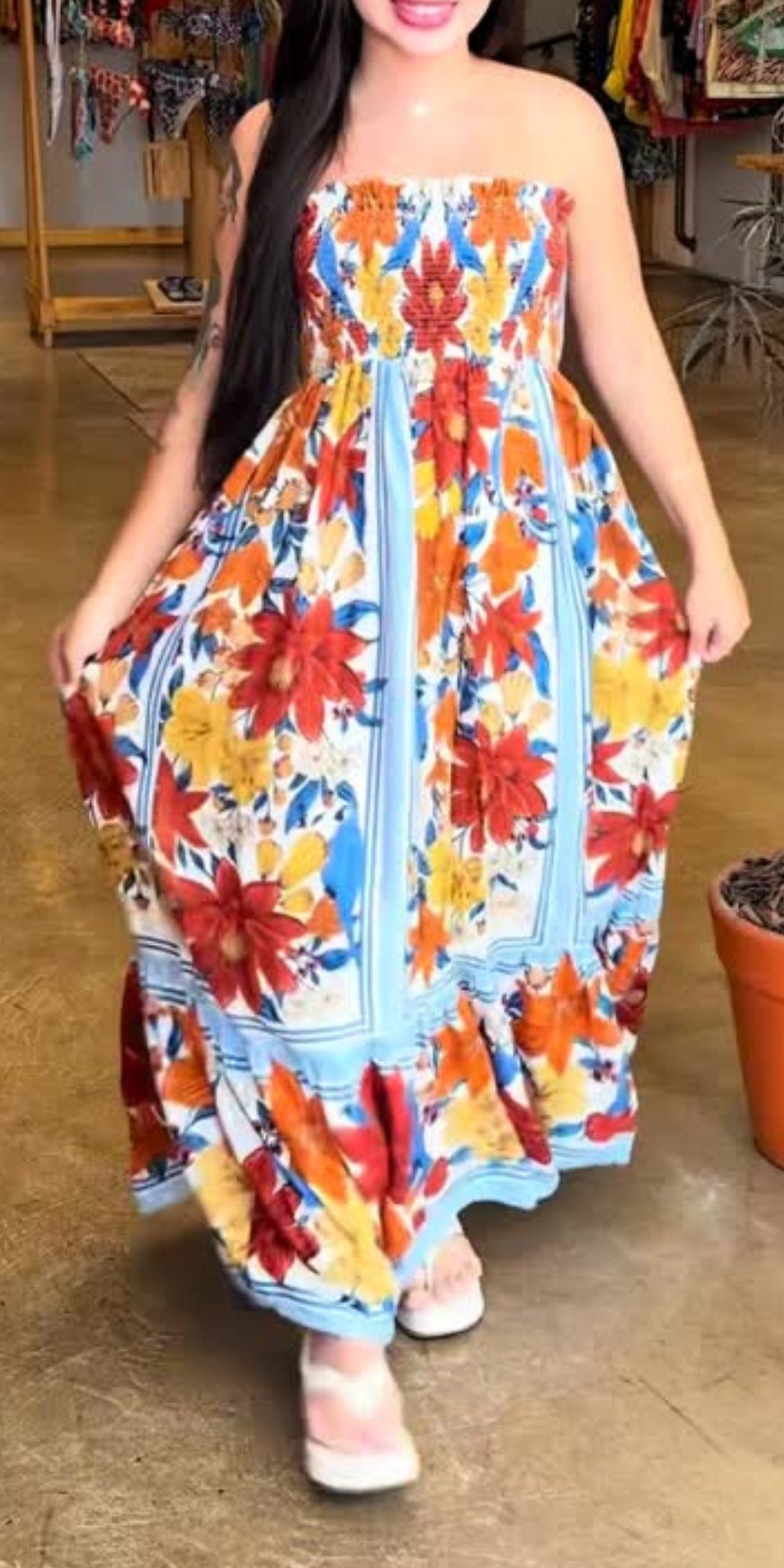 Vestido Maisa