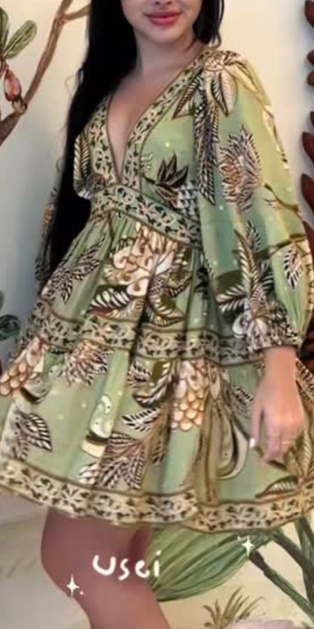 Vestido Maraisa