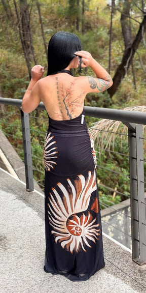 Vestido Ísis