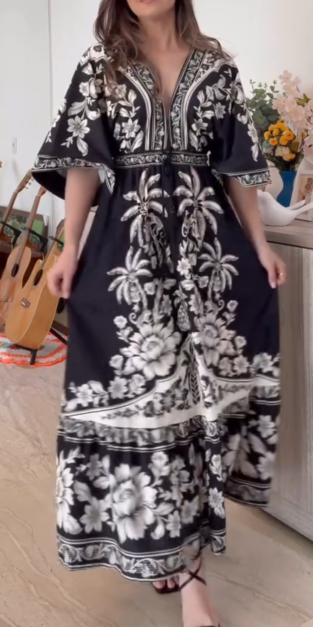Vestido Rafaela
