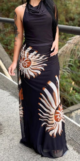 Vestido Ísis