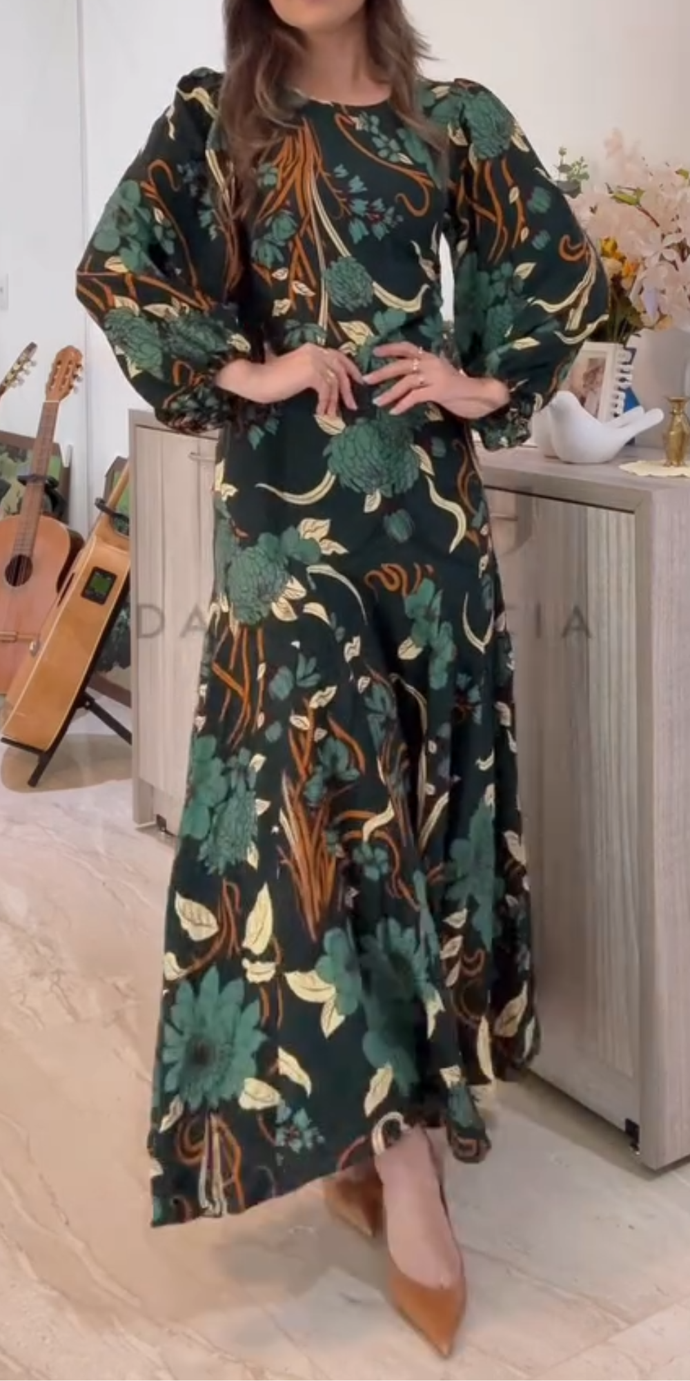 Vestido Sarah